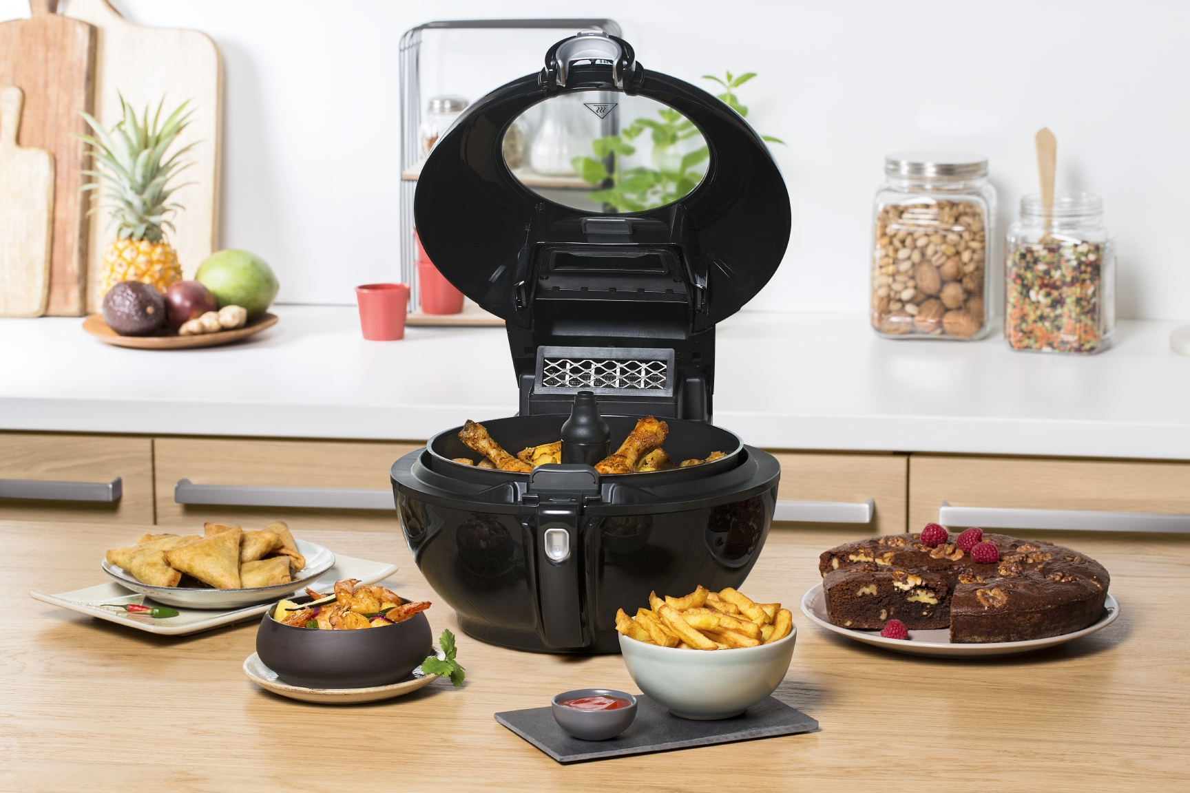 Tefal ActiFry Genius XL AH9608 fryer Single Stand-alone – image 6
