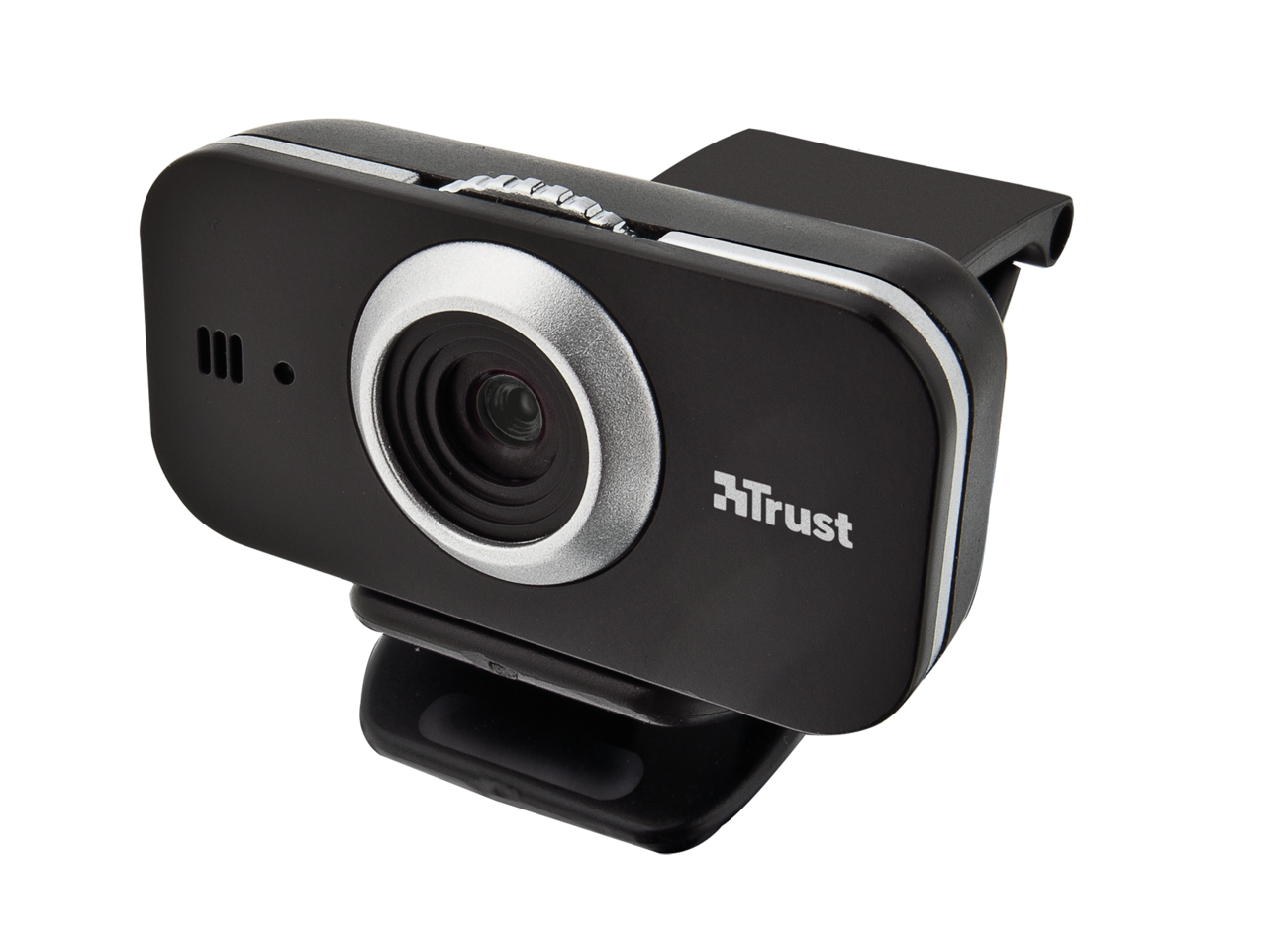 Trust Cuby webcam 640 x 480 pixels Black