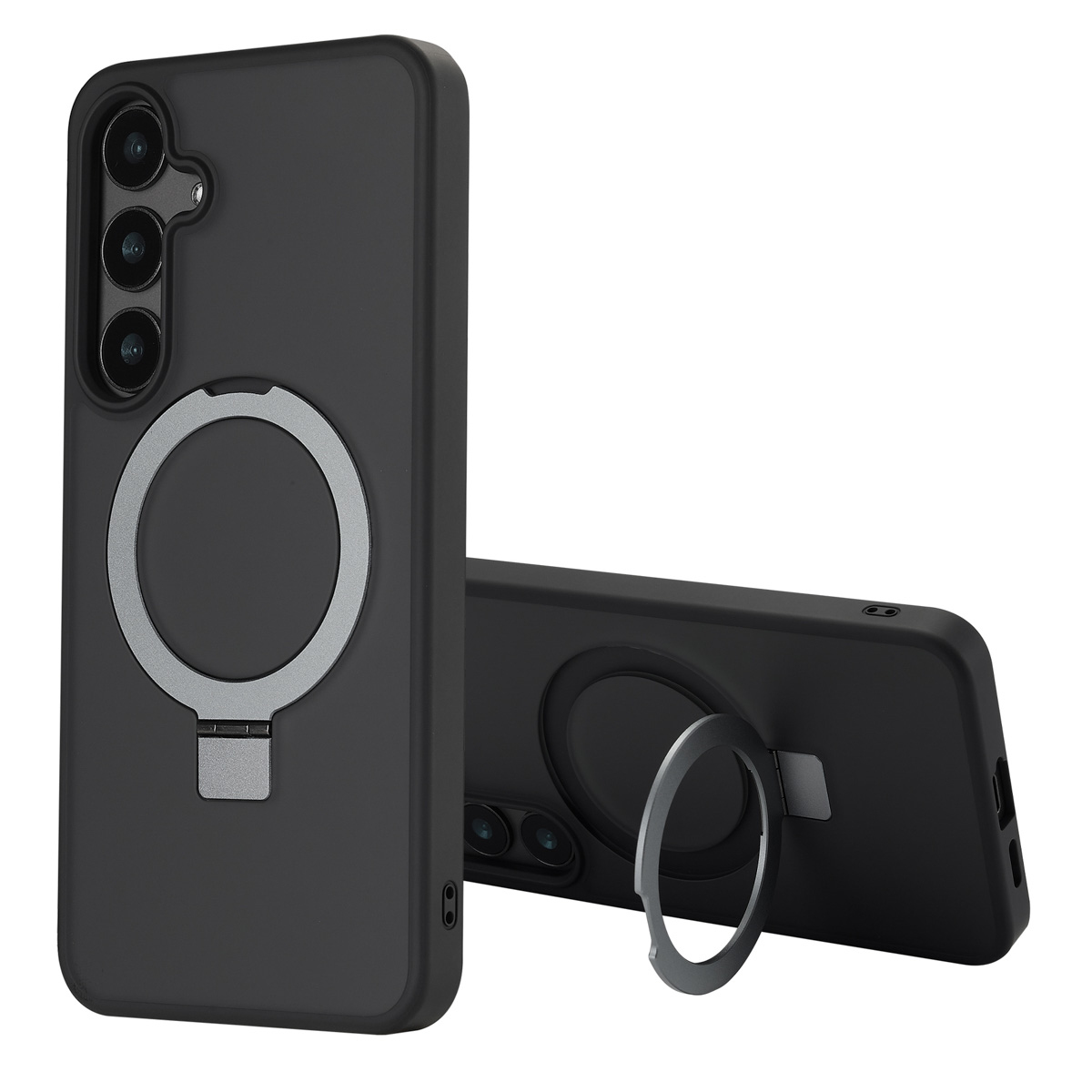 Accezz SH00073112 mobile phone case Black
