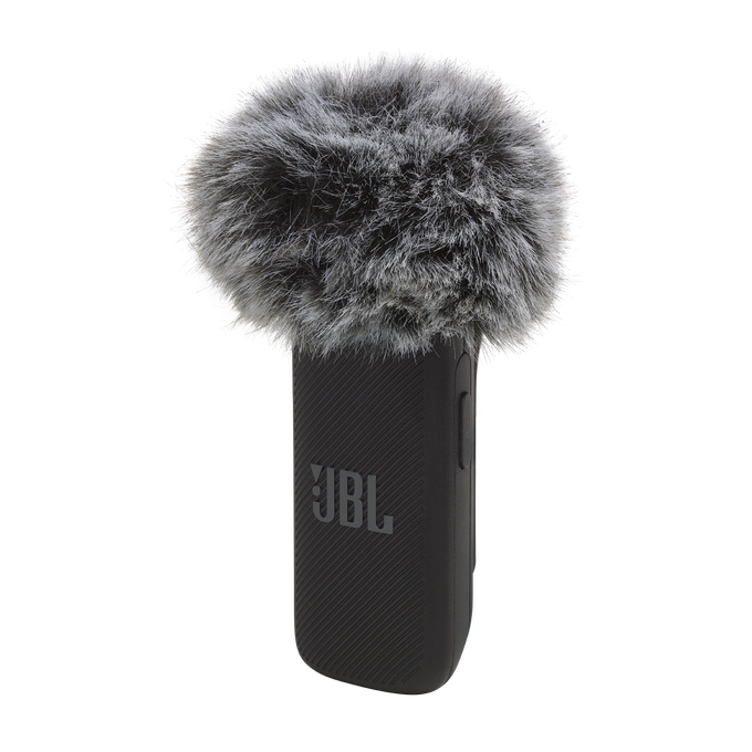 JBLSTRMWLUSBCBLK microphone Black – image 3