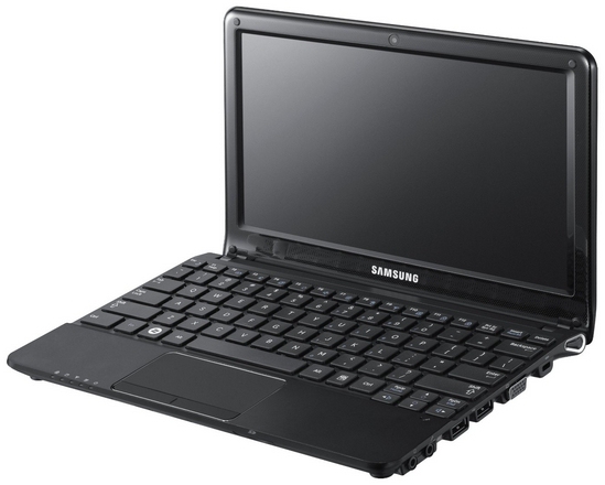 Samsung NC110 Intel Atom® N455 Netbook – image 1