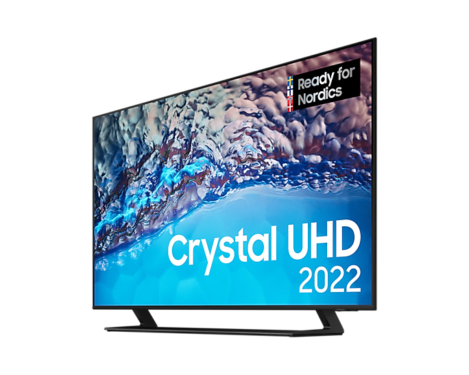 Samsung UE43BU8505K 109.2 cm (43") 4K Ultra HD Smart TV Wi-Fi Black – image 5