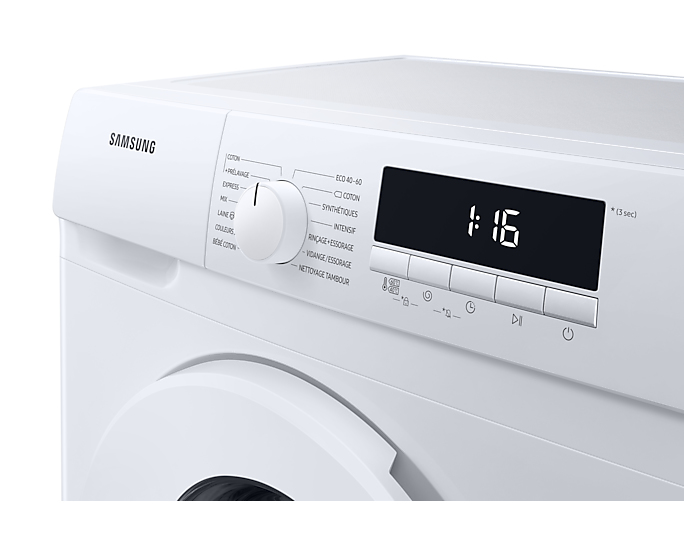 Samsung WW70T303MWW/EF washing machine Front-load – image 9