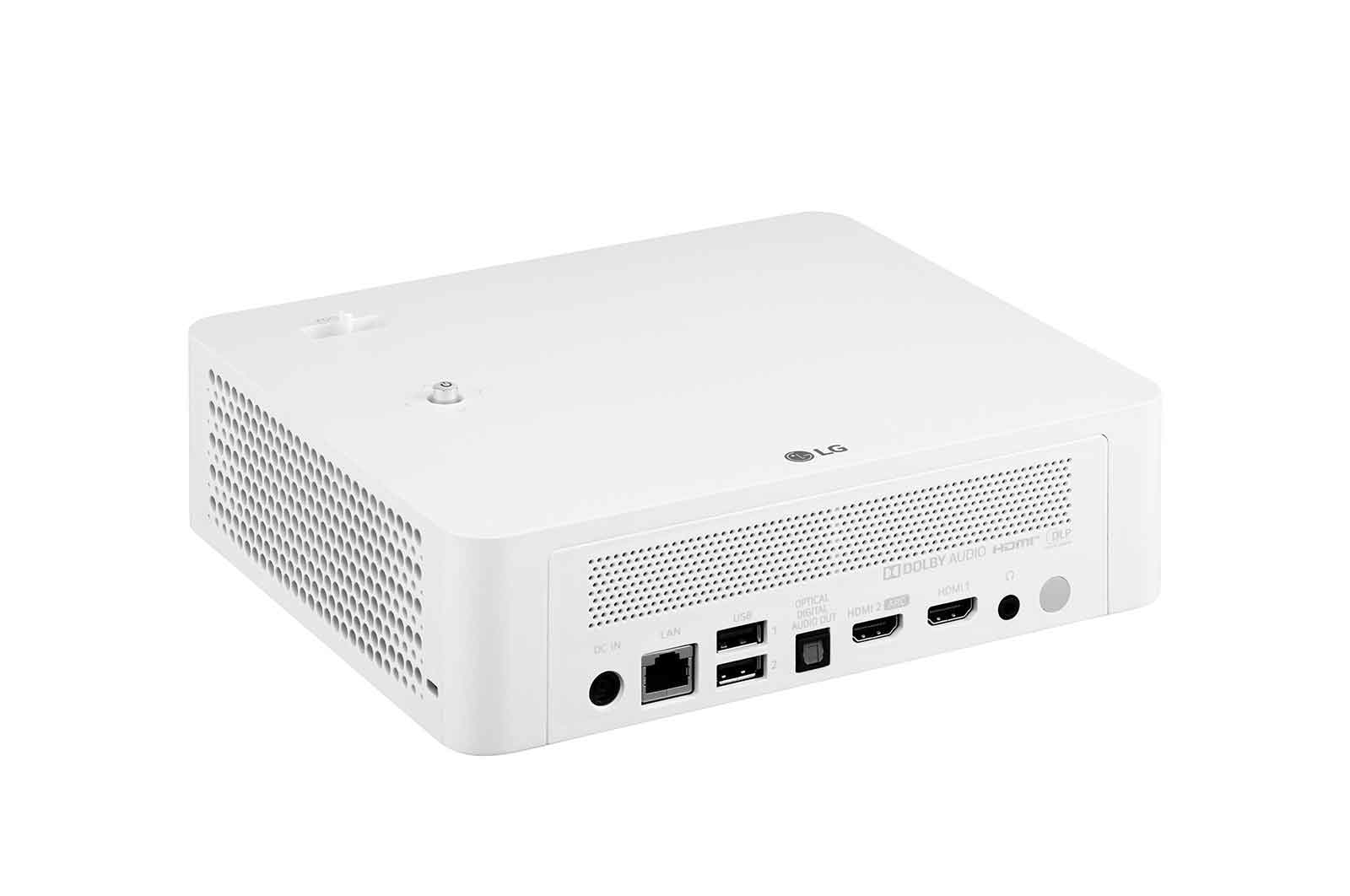 LG CineBeam PF610P Full HD LED Smart Portable Projector with Apple AirPlay 2 – image 7