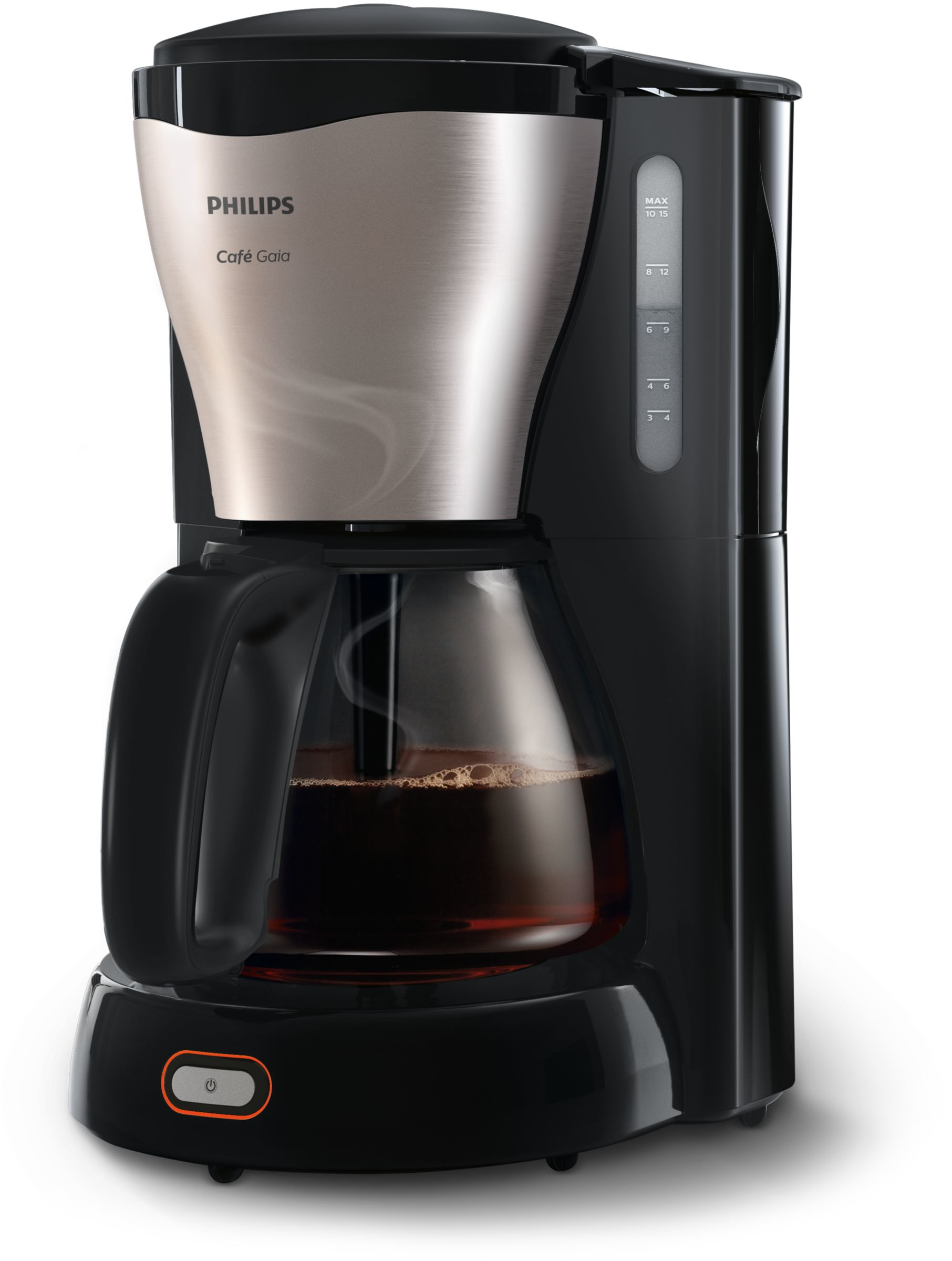 Philips HD7566/20R1 coffee maker Semi-auto Drip coffee maker