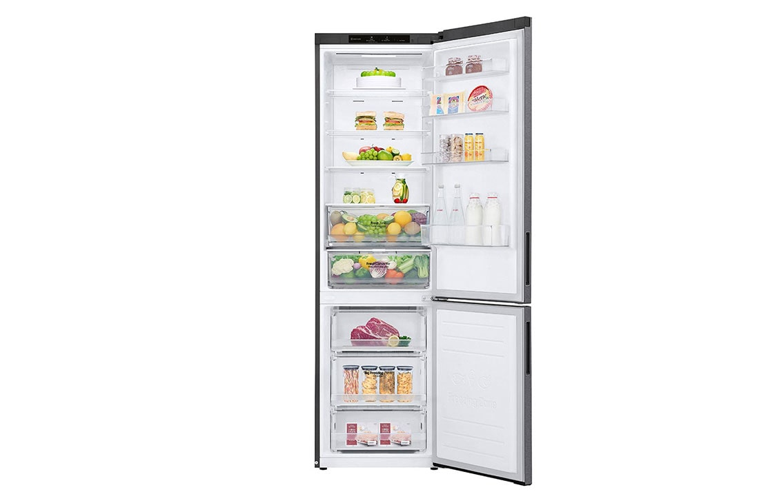 LG GBP62DSNCC1 fridge-freezer Freestanding – image 3