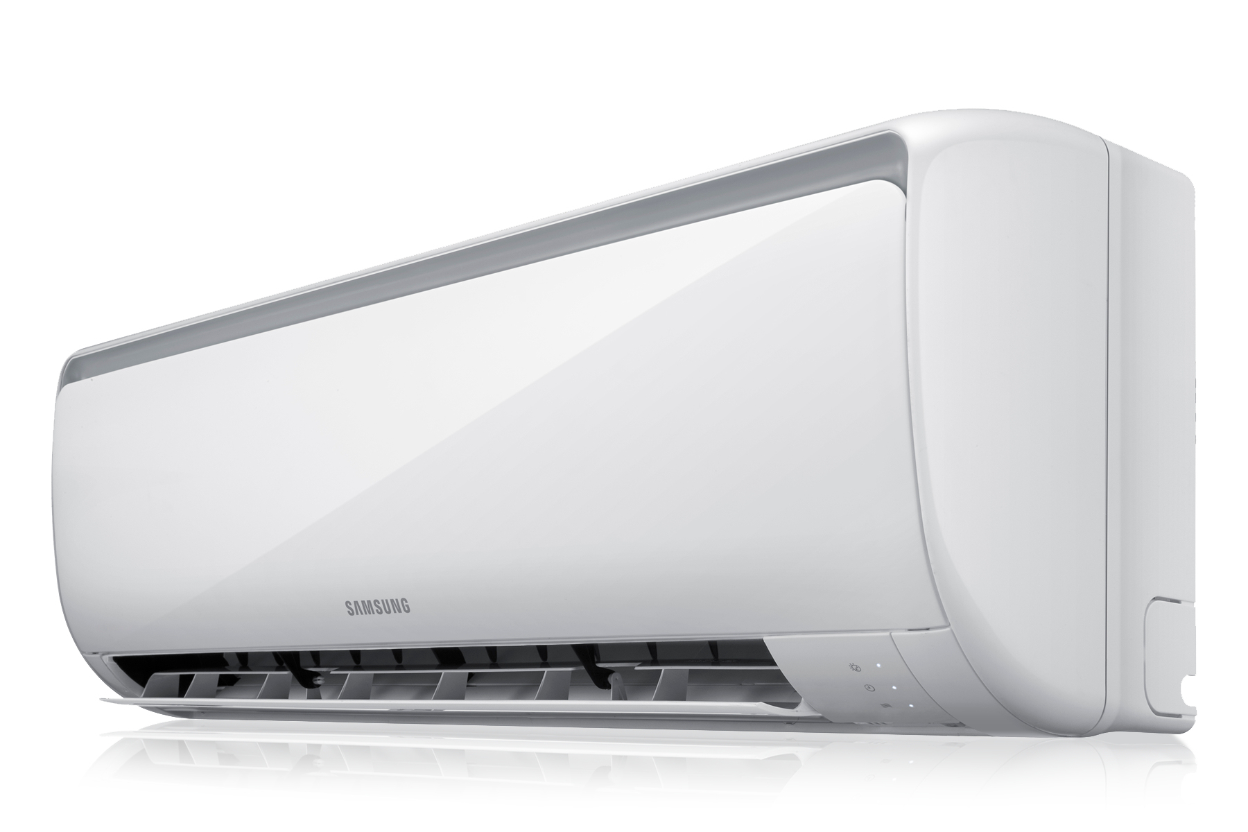 Samsung AR12FSFPKGMN Split system White – image 2