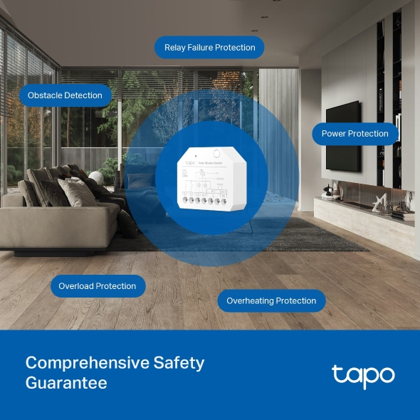 TP-Link Tapo S112 – image 9