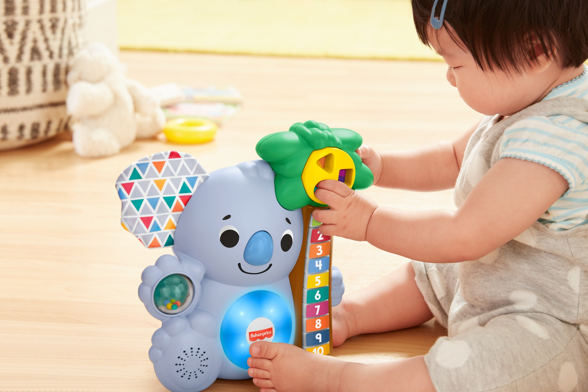 Fisher-Price Lk Counting Koala-Fr – image 4