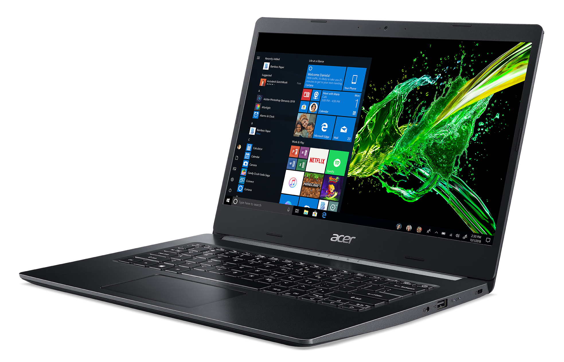 Acer Aspire 5 A514-52-79C4 Intel® Core™ i7 i7-8565U Laptop – image 7