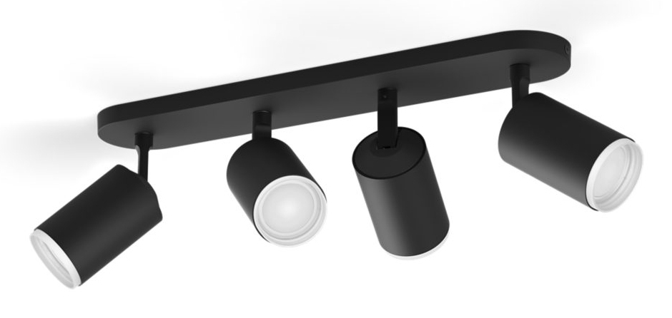 Philips by Signify Philips Hue 929003810201 smart lighting Smart lighting spot Bluetooth – image 2