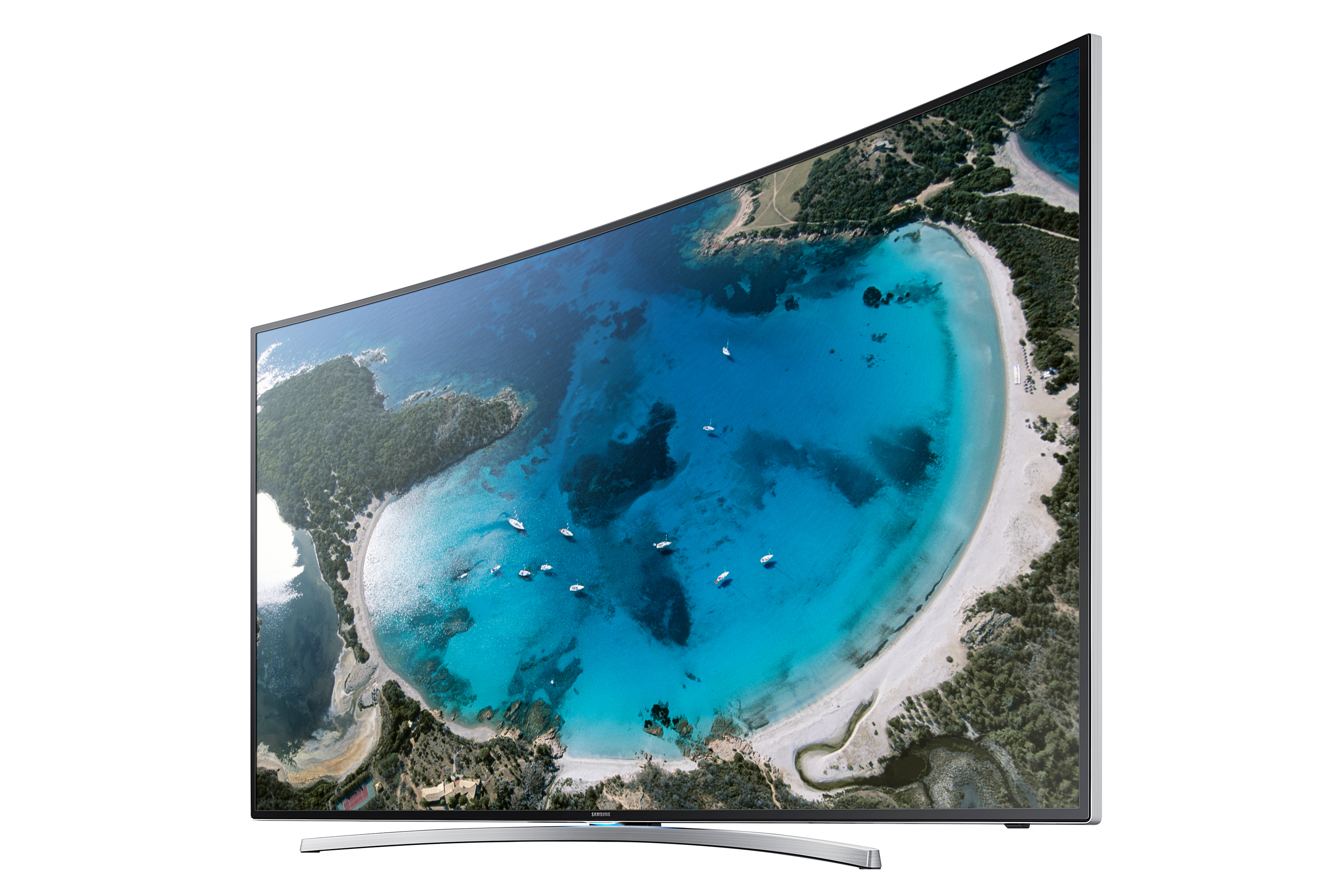 Samsung Series 8 UE48H8000SLXXC TV – image 5