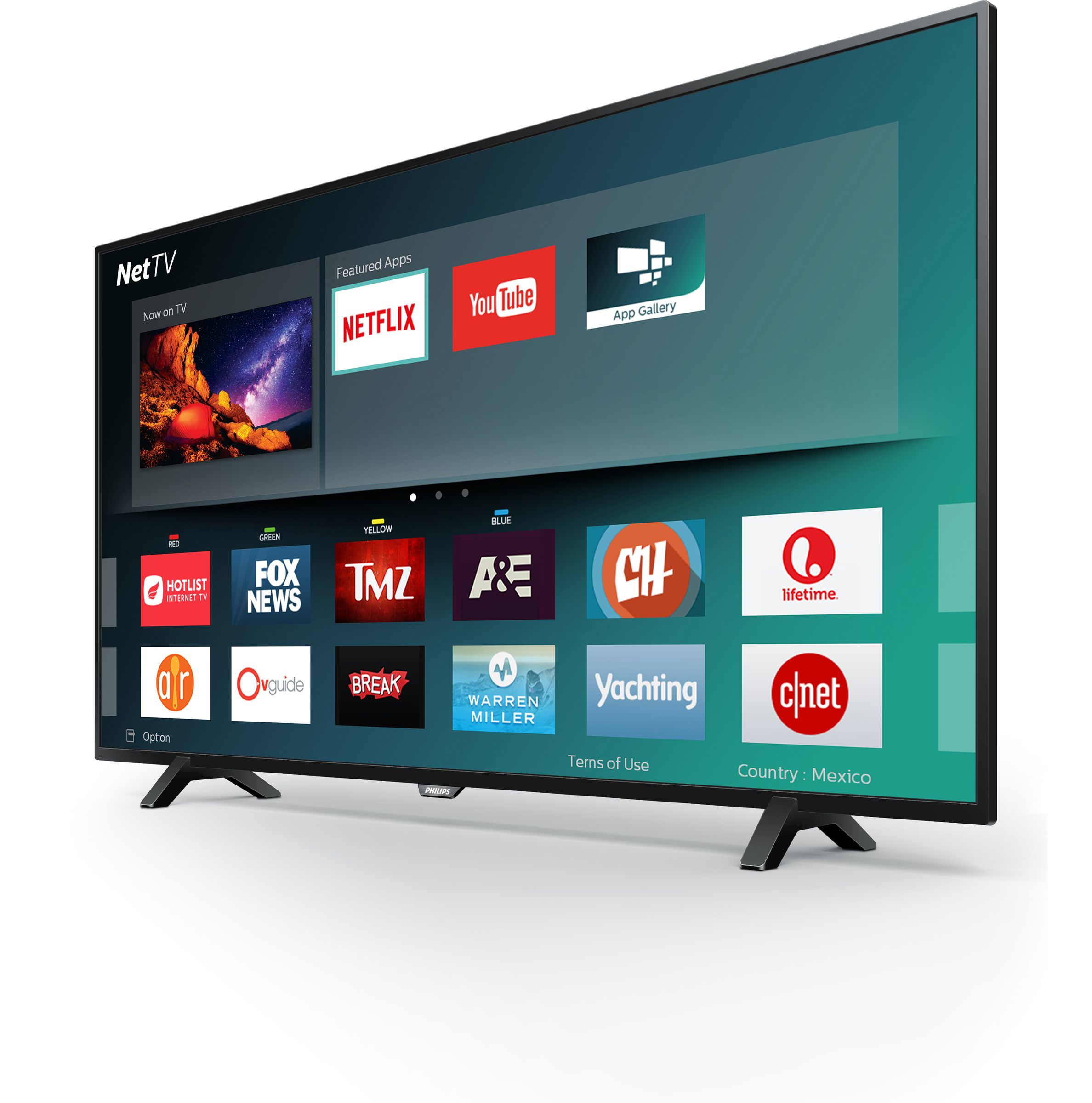 Philips 5000 series 50PFL5602/F8 TV – image 2