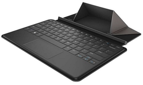 Dell 580-ACZT mobile device keyboard Swiss Black