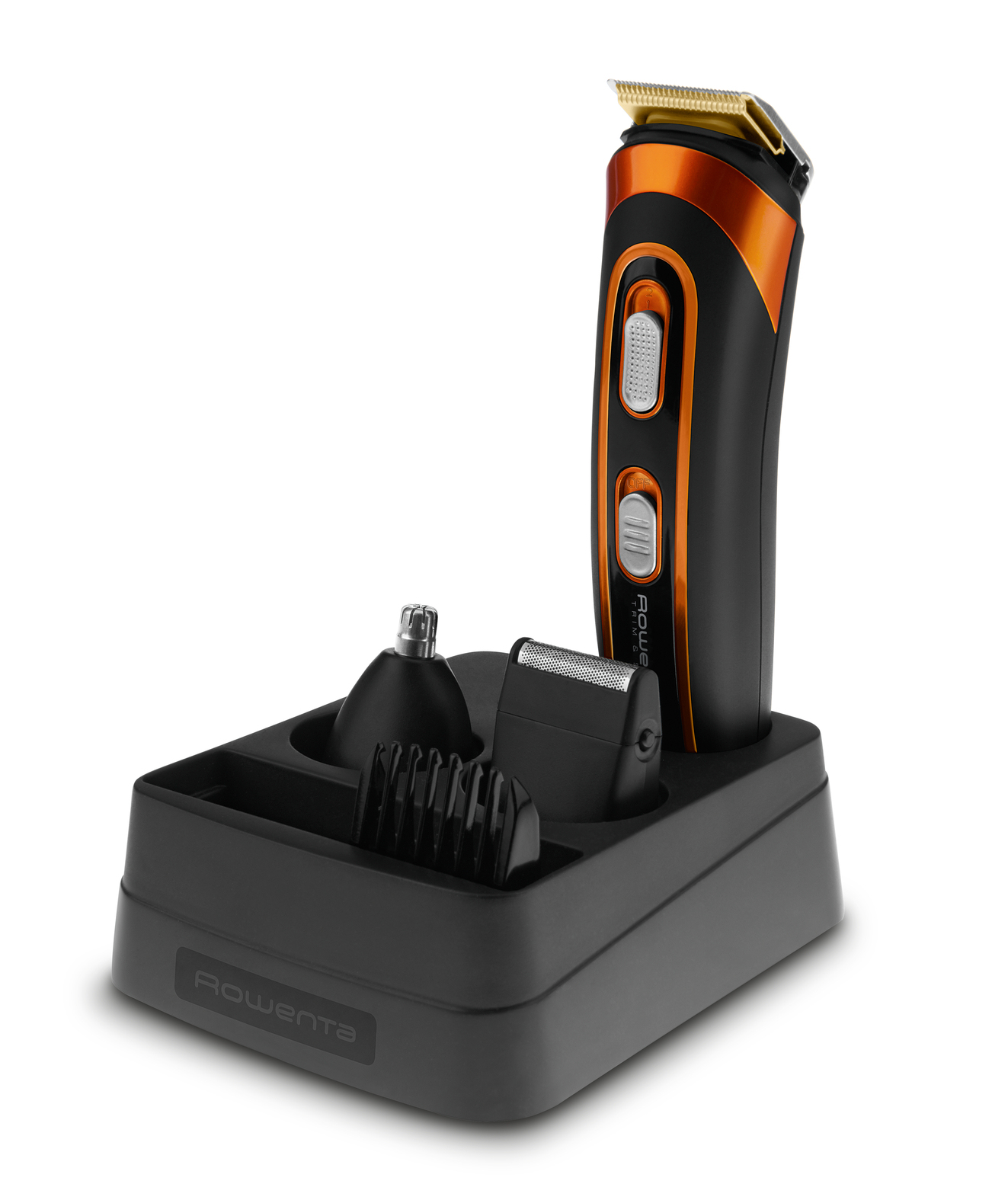 Rowenta Multi Trim and Style 5 in 1 TN9100