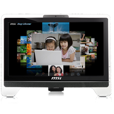MSI AE2010-234US All-in-One PC/workstation