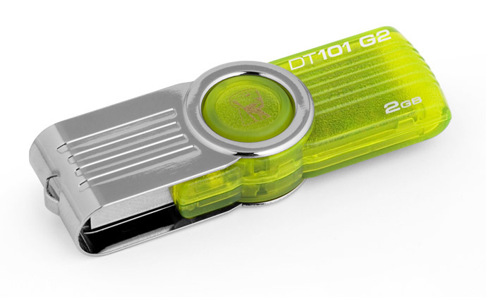 Kingston Technology DataTraveler 101 2GB – image 4