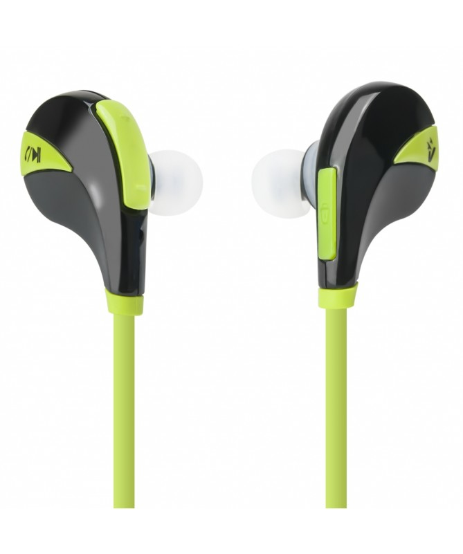 Vultech HD-06BTG headphones/headset Wireless In-ear Calls/Music Green – image 3