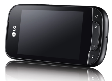 LG P690 Optimus Net – image 6