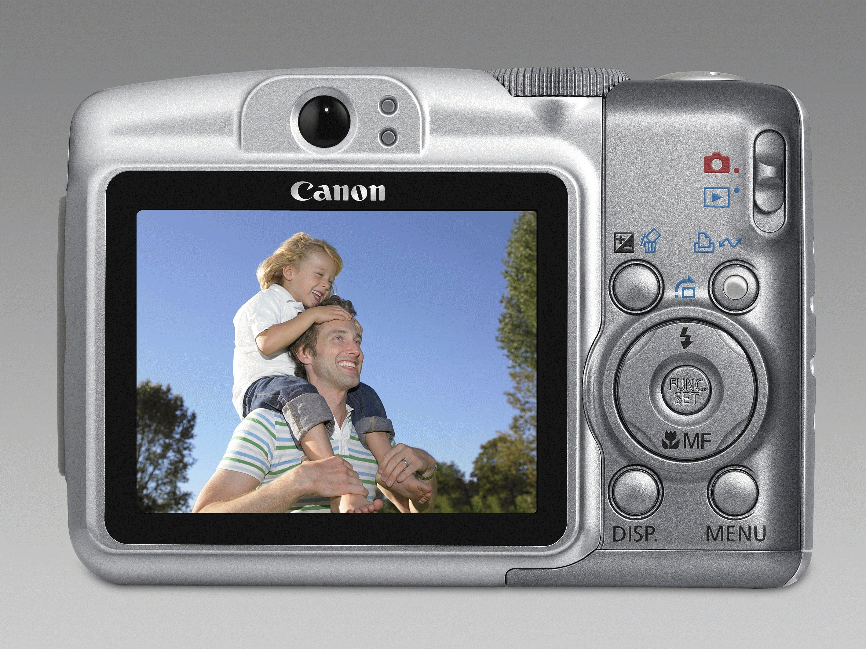 Canon PowerShot A720 – image 2
