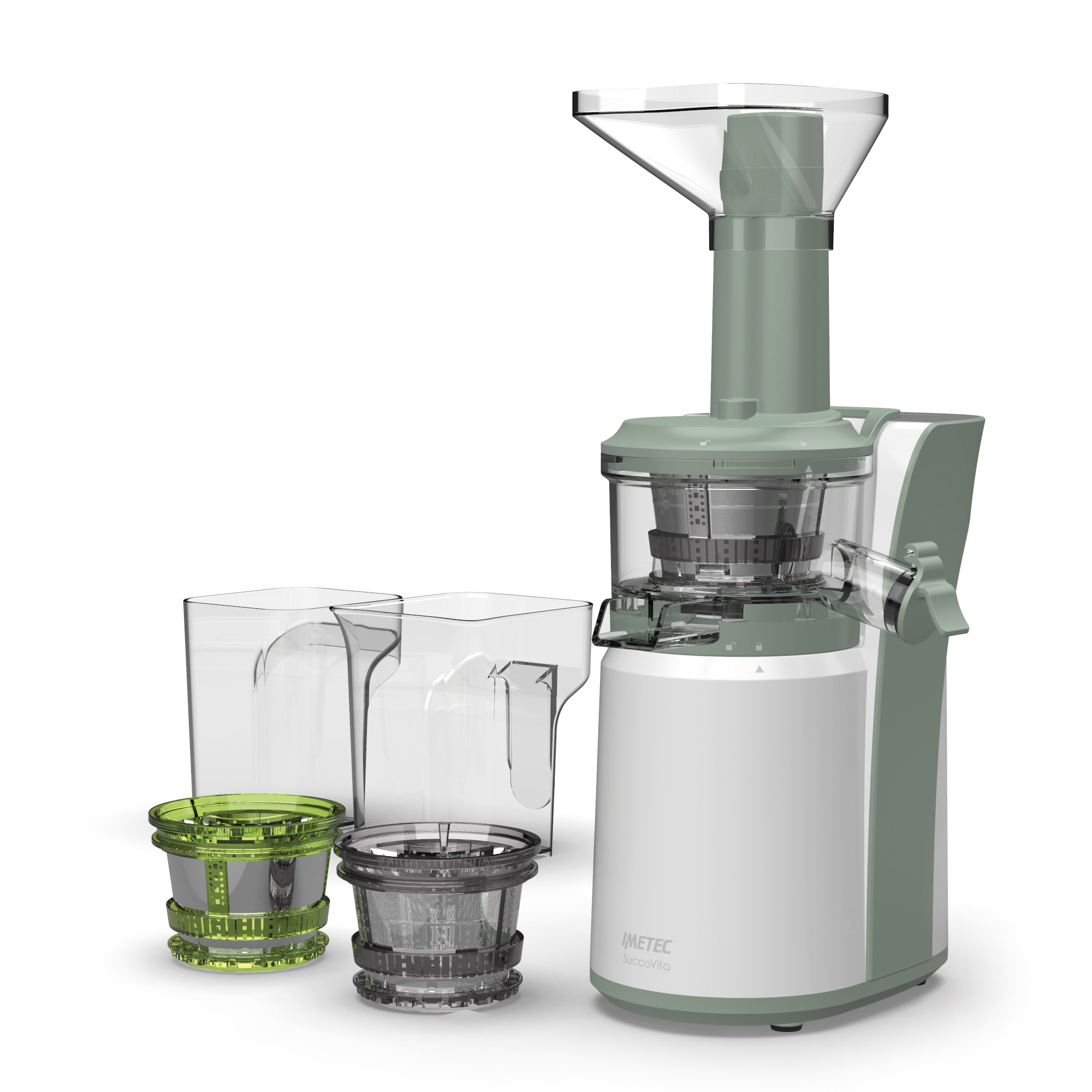 Imetec Succovita Slow juicer