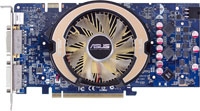 ASUS 90-C1CK9A-L0UAY00Z graphics card GeForce 9600 GT – image 3
