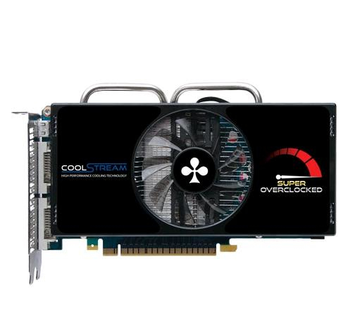 CLUB3D CGNX-XT55024SO graphics card NVIDIA GeForce GTX 550 Ti – image 3