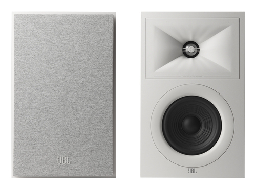 JBL STAGE 250B 2-way Wood, White Wired 75 W image 2