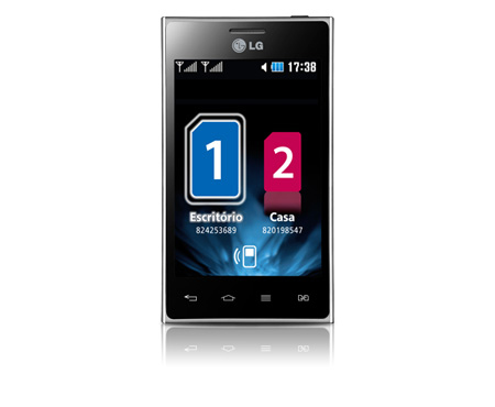 LG Optimus L5 E615 – image 1