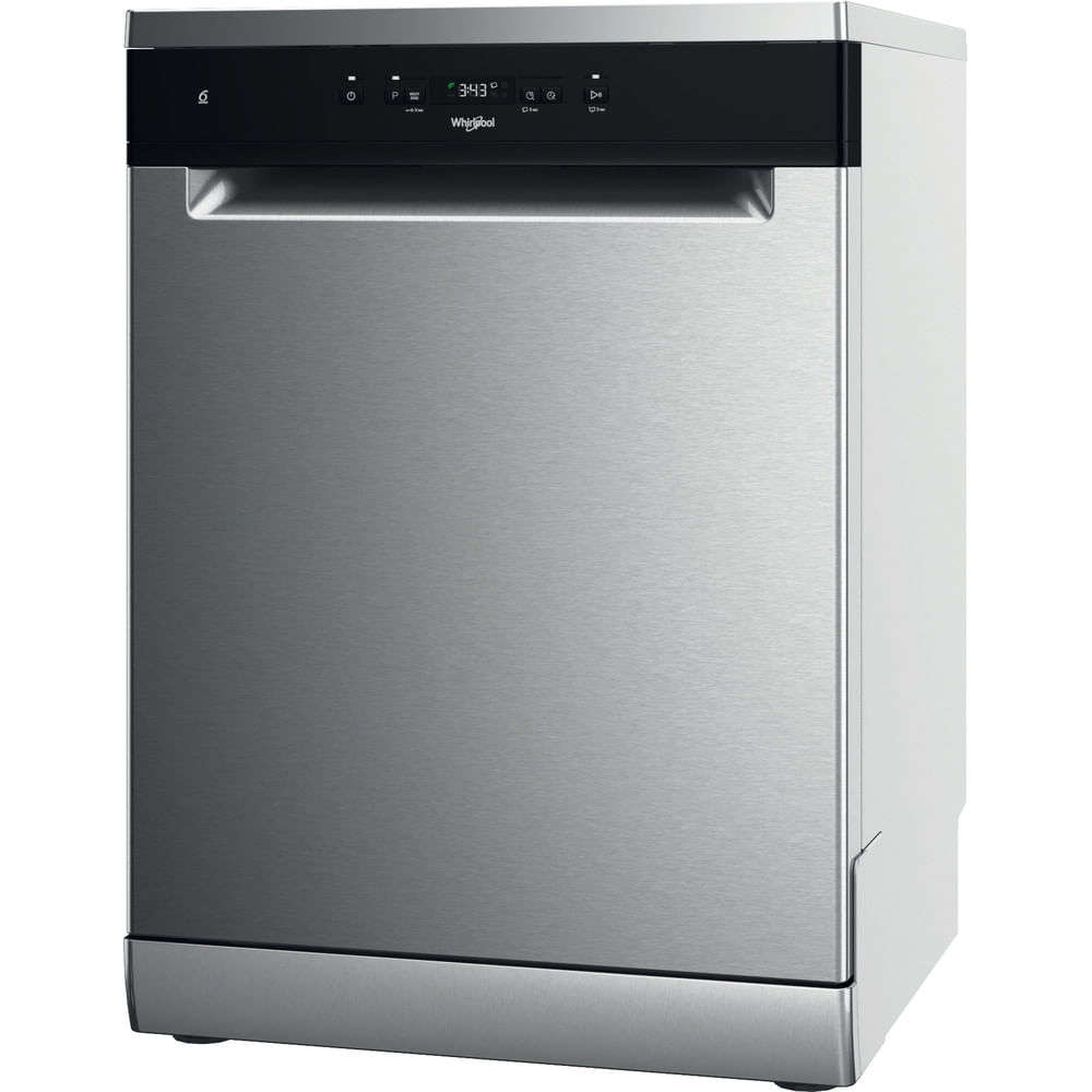 Whirlpool WRFC 3C26 X — vue 1 sur 8