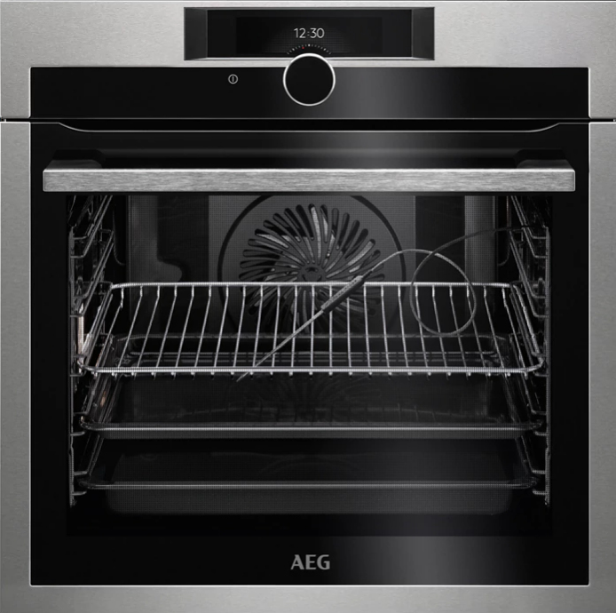 AEG BPE842720M 71 L Stainless steel