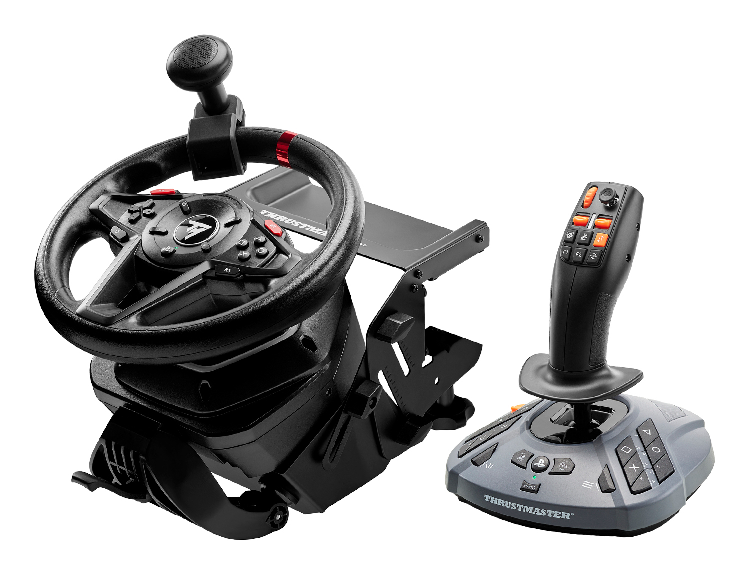 Thrustmaster T128 SimTask Farming Pack – image 4