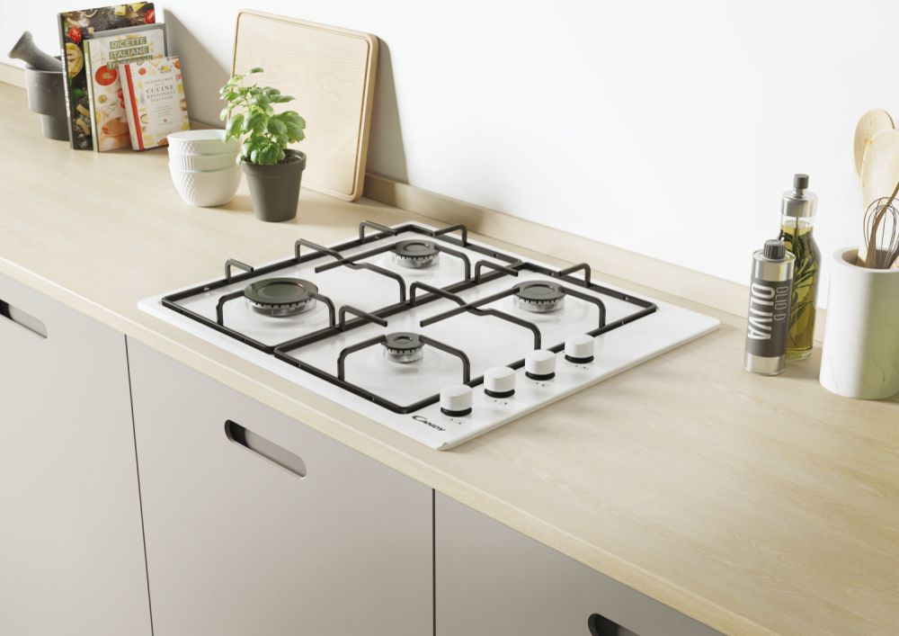 Candy Idea CHW6WLW White Built-in – image 4