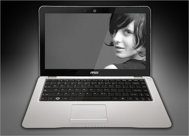 MSI X-Slim Series X340-023US laptop Intel® Core™ 2 Solo – image 5