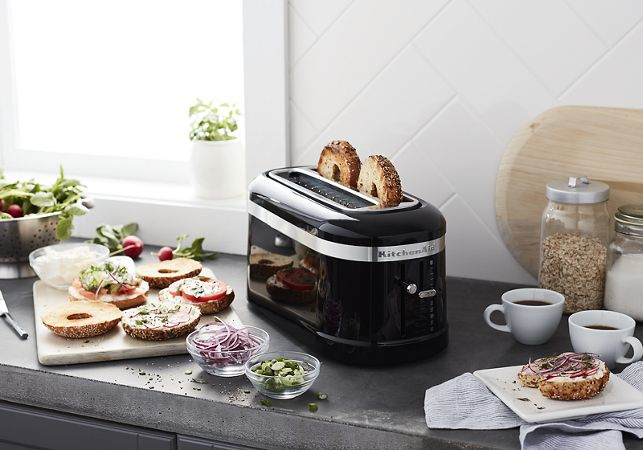 KitchenAid KMT5115OB toaster 4 slice(s) – image 3