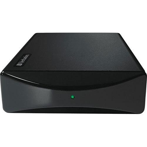 Verbatim USB Desktop Hard Drive + Wlss adapter – image 3