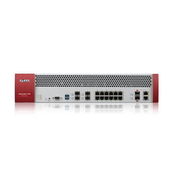 Zyxel USG2200-VPN hardware firewall 12 Gbit/s – image 2