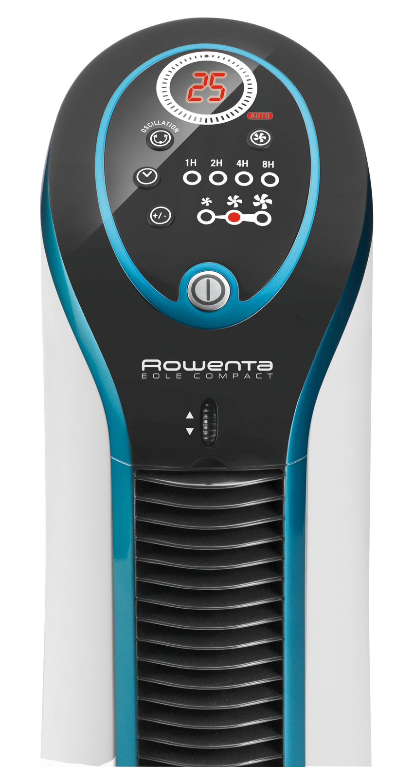 Rowenta Eole VU6210 Black, Blue – image 3