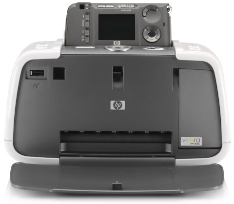 HP Photosmart 422 photo printer Inkjet