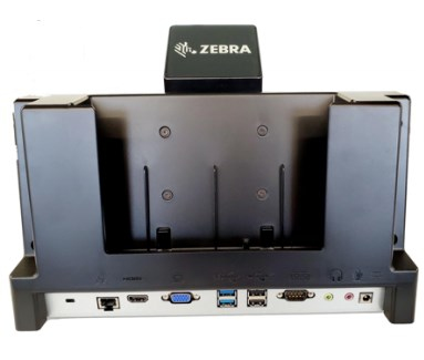 Zebra 300159 mobile device dock station Tablet Black – image 2