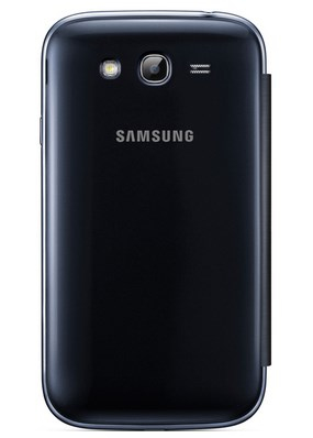 Samsung EF-FI908BLEGWW mobile phone case Folio Blue – image 2