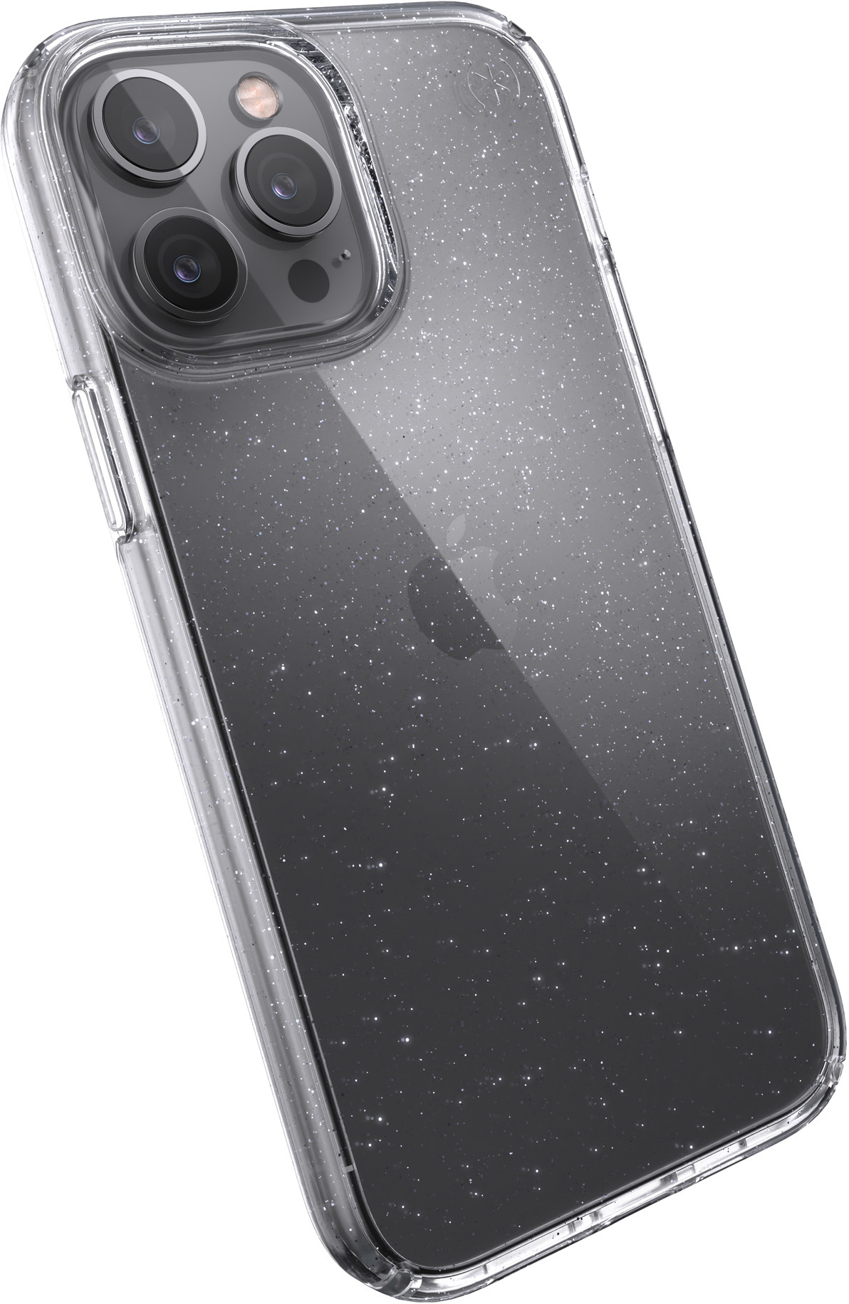 Speck Presidio Perfect-Clear with Glitter – image 1