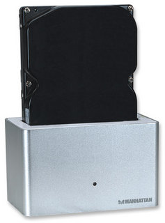 Manhattan USB 3.0 Quick Dock – image 2