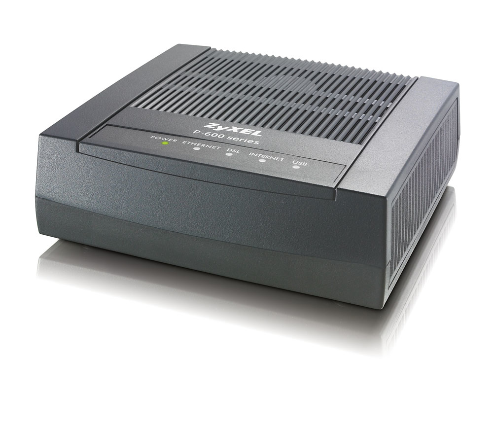 Zyxel P-660RU-T1 v3s – image 3