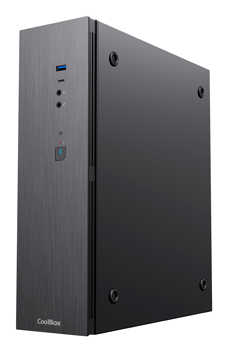 CoolBox PC micro ATX T370 Slim – image 2