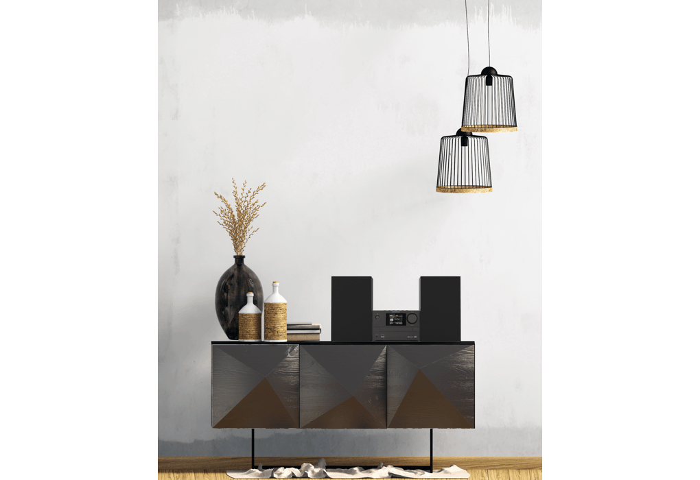 Kenwood M-525DAB home audio system Home audio micro system – image 7
