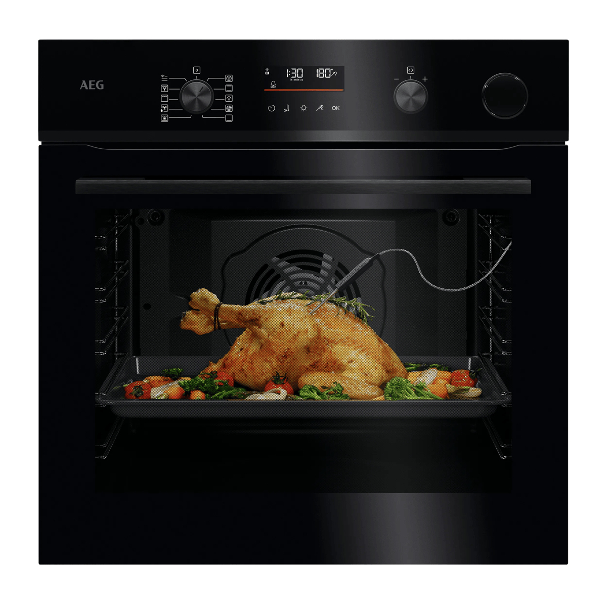 AEG Series 9000 NBR6P531SB