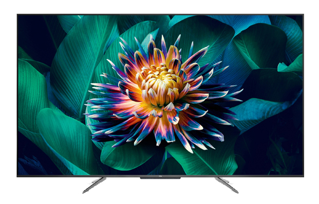 TCL 65C715K TV 165.1 cm (65") 4K Ultra HD Smart TV Wi-Fi Titanium 360 cd/m² – image 6