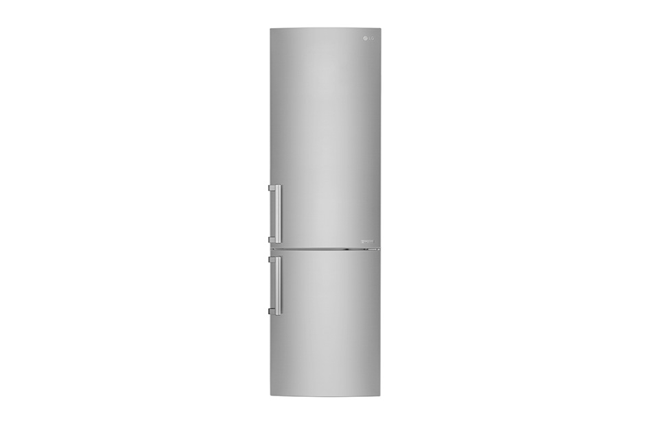 LG GBB60NSGFE fridge-freezer Freestanding – image 1