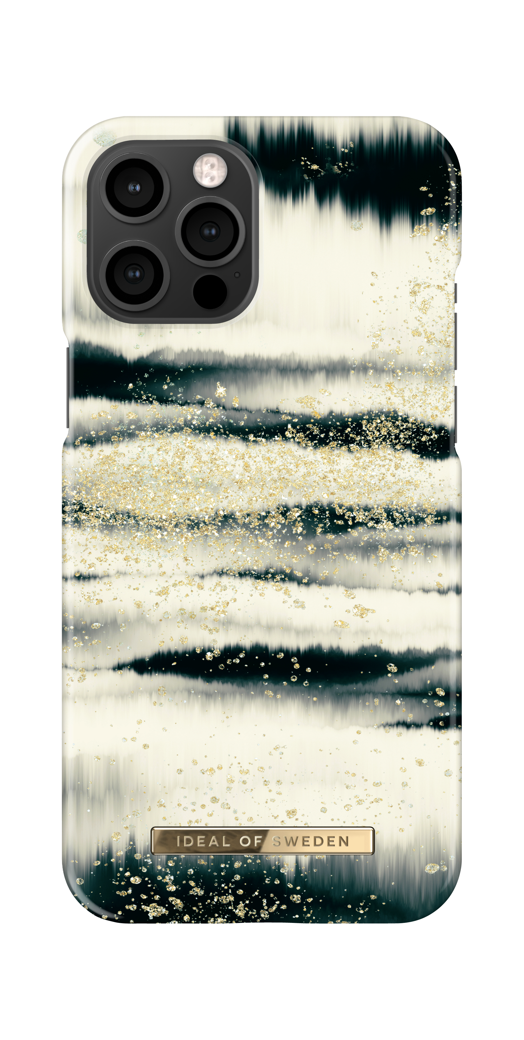 iDeal of Sweden Printed Case iPhone 12 PRO MAX Golden Tie Dye – image 3